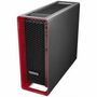 Lenovo ThinkStation P8 30HH0051US Workstation - 1 x AMD Ryzen Threadripper PRO Hexanonaconta-core (96 Core) 7995WX 2.50 GHz - 32 GB DDR5 SDRAM RAM - 1 TB SSD