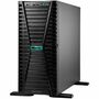 HPE ProLiant ML110 G11 4.5U Tower Server - 1 x Intel Xeon Bronze 3408U 1.80 GHz - 16 GB RAM - 4 TB HDD - Serial ATA, Serial Attached SCSI (SAS) Controller