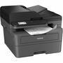 Brother MFCL2820DW Wireless Laser Multifunction Printer - Color - Gray