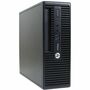 Joy Systems - HP ProDesk 400 G3 Desktop Computer - Intel Core i5 6th Gen i5-6500 - 8 GB - 256 GB SSD - Small Form Factor - Refurbished