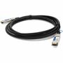 AddOn Mellanox MCP1600-C003E30L Compatible TAA Compliant 100GBase-CU QSFP28 Direct Attach Cable (Passive Twinax, 3m, 30AWG)