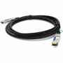 AddOn Mellanox MCP1600-C02AE30L Compatible TAA Compliant 100GBase-CU QSFP28 Direct Attach Cable (Passive Twinax, 2.5m, 30AWG)