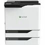 Lexmark CS820 CS820de Desktop Wired Laser Printer - Color - TAA Compliant