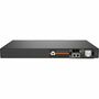 Vertiv Geist Switched Rack PDU with Next Generation IMD - 1U| 15A| 120V| (6) NEMA 5-15R Receptacles| NEMA 5-15P Plug| 1.4kW Power Capacity| VP5N11A0