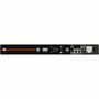 Vertiv Geist Switched Rack PDU with Next Generation IMD - 1U| 30A| 120V| (12) NEMA 5-20R Receptacles| L5-30P Plug| 2.8kW Power Capacity| VP5N31A0