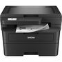 Brother Wireless HL-L2480DW Compact Monochrome Multi-Function Laser Printer with Print, Copy and Scan, Duplex and Mobile Printing