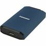 Transcend ESD410C 1 TB Solid State Drive - External - Dark Blue