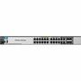 HPE SOURCING - CERTIFIED PRE-OWNED E2520-24G-PoE Ethernet Switch