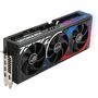 Asus ROG NVIDIA GeForce RTX 4080 SUPER Graphic Card - 16 GB GDDR6X