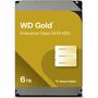 WD Gold WD6004FRYZ 6 TB Hard Drive - 3.5" Internal - SATA (SATA/600)
