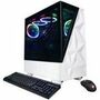 CyberPowerPC Gamer Supreme SLC10060CPGV9 Gaming Desktop Computer - Intel Core i7 14th Gen i7-14700KF - 32 GB - 2 TB SSD - Mid-tower - White