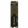 Transcend 245S 4 TB Solid State Drive - M.2 2280 Internal - PCI Express NVMe (PCI Express NVMe 4.0 x4)