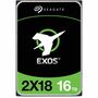 Seagate Exos 2X18 ST16000NM0002 16 TB Hard Drive - 3.5" Internal - SAS (12Gb/s SAS)