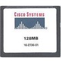 Cisco 128MB CompactFlash Card