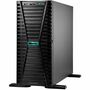 HPE ProLiant ML110 G11 4.5U Tower Server - 1 x Intel Xeon Bronze 3508U 2.10 GHz - 32 GB RAM - 4 TB HDD - (2 x 2TB) HDD Configuration - Serial ATA, Serial Attached SCSI (SAS) Controller