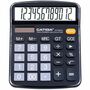 Adesso CD-2786B 12 Digits Basic Calculator (Black)