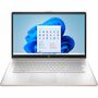 HPI SOURCING - CERTIFIED PRE-OWNED 17-cn0000 17-cn0612ds 17.3" Notebook - Full HD - Intel Celeron N4120 - 4 GB - 128 GB SSD - Pale Gold, Rose