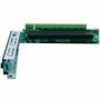 HPE - Certified Genuine Parts Adapter LAN on Motherboard (ALOM) Riser Module