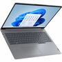 Lenovo-IMSourcing ThinkBook 16 G6 IRL 21KH00NFUS 16" Notebook - WUXGA - Intel Core i7 13th Gen i7-1355U - 16 GB - 1 TB SSD - English (US) Keyboard - Arctic Gray
