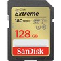 SanDisk Extreme 128 GB Class 10/UHS-I (U3) V30 SDXC