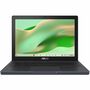 Asus Chromebook CR12 CR1204CGA-YZ84T 12.2" Rugged Chromebook - WUXGA - Intel N-Series N100 - 8 GB - 64 GB Flash Memory - Mineral Gray