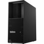 Lenovo ThinkStation P3 30GS00E8US Workstation - 1 x Intel Core i9 14th Gen i9-14900 - 32 GB - 1 TB SSD - Tower