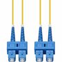 AddOn Fiber Optic Duplex Patch Network Cable