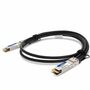 Mellanox MCP1660-W002E26 Compatible TAA 400GBase-CU QSFP-DD to QSFP-DD Direct Attach Cable (Passive Twinax, 2m)