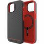 ZAGG Gear4 Battersea Snap Phone Case for Apple iPhone 13/14-Red Interior