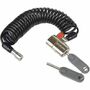 Havis Locking Security Tether For Flexipole Payment Mounts