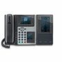 Poly Edge E450 IP Phone - Corded/Cordless - Corded/Cordless - Bluetooth, NFC, Wi-Fi - Desktop, Wall Mountable - TAA Compliant