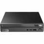 Lenovo ThinkCentre neo 50q Gen 4 12M20016UX Tiny Thin Client - Intel Celeron 7305 Penta-core (5 Core) 1.10 GHz - Black