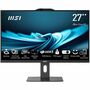 MSI PRO AP272P 14M Pro AP272P 14M-672UST All-in-One Computer - Intel Core i5 14th Gen i5-14400 - 16 GB - 1 TB SSD - 27" Full HD - Desktop