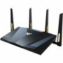 Asus RT-BE88U Wi-Fi 7 IEEE 802.11 a/b/g/n/ac/ax/be Ethernet Wireless Router