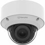 Wisenet QNV-C6083R 2 Megapixel Outdoor Full HD Network Camera - Color - Dome - White - TAA Compliant