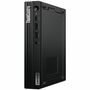 Lenovo ThinkCentre M90q Gen 5 12TH000KUS Desktop Computer - Intel Core i9 14th Gen i9-14900 - vPro Technology - 16 GB - 1 TB SSD - Tiny - Black