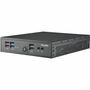 Shuttle XPC slim DS50U3 Barebone System - Slim PC - 1 x Processor Support - 1 x Intel Core i3 13th Gen i3-1315U 1.20 GHz Dual-core (2 Core)