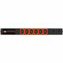 Geist rPDU AUU5M1R5-06L137-1C14C14A900-D 6-Outlets PDU