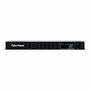 CyberPower PFC Sinewave CP700PFCRM1U 700VA Rack-mountable UPS