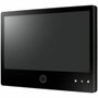 Hanwha SMT-1031PV 10" Class Webcam WSVGA LED Monitor - 16:9 - Black