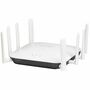 Fortinet FortiAP 433G Tri Band IEEE 802.11 a/b/d/e/g/h/i/j/k/n/r/v/w/ac/ax 4.69 Gbit/s Wireless Access Point - Indoor