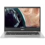 Asus Chromebook CX1 CX1400 CX1400CKA-DB42F 14" Chromebook - Full HD - Intel Celeron N4500 - 4 GB - 32 GB Flash Memory - Transparent Silver