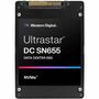 Western Digital Ultrastar DC SN655 WUS5EC0B1ESP7Y1 30.72 TB Solid State Drive - U.3 15 mm Internal - PCI Express NVMe (PCI Express NVMe 4.0) - Read Intensive