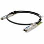 AddOn Mellanox MCP1650-H02AE26 Compatible 200GBase-CU HDR QSFP56 to QSFP56 Direct Attach Cable (Passive Twinax, 2.5m)