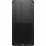 HP Z2 G9 Workstation - 1 x Intel Core i9 14th Gen i9-14900K - 16 GB - 512 GB SSD - Tower - Black