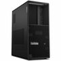 Lenovo ThinkStation P3 30GS00GQUS Workstation - 1 x Intel Core i5 14th Gen i5-14500 - vPro Technology - 16 GB - 512 GB SSD - Tower