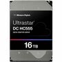 Western Digital Ultrastar 0B48722 14 TB Hard Drive - 3.5" Internal - SATA - Energy-assisted Magnetic Recording (EAMR) Method