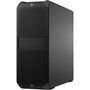 HP Z6 G5 A Workstation - AMD Ryzen Threadripper PRO 7995WX - 512 GB - Tower - Black