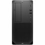 HP Z2 G9 Workstation - 1 x Intel Core i9 14th Gen i9-14900 - vPro Technology - 32 GB - Tower - Black