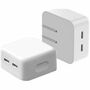 Axiom 35-Watt Dual USB-C Power Adapter for Apple - MNWM3AM/A